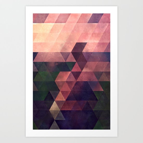 fyt yrms Art Print