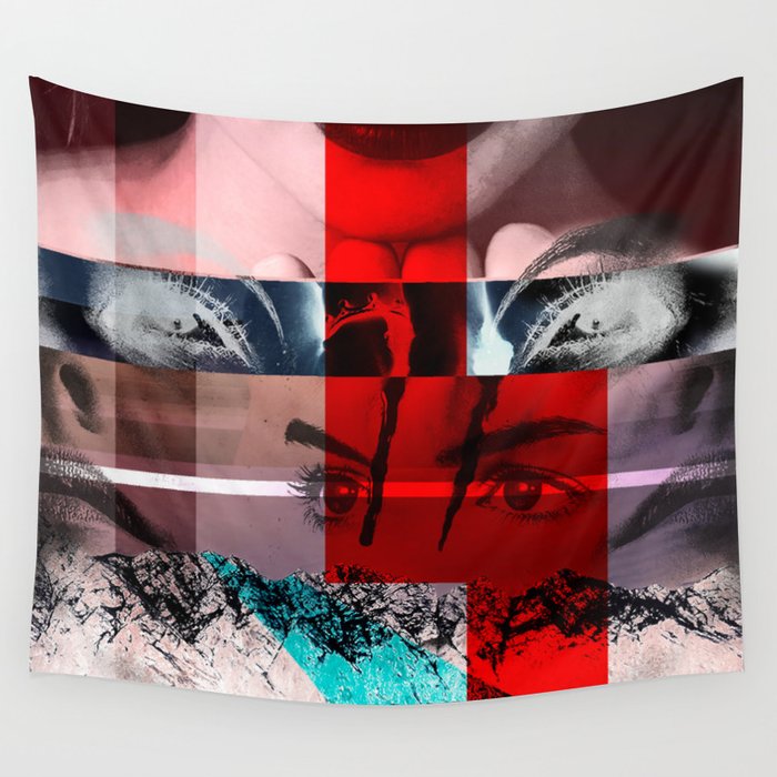 resilience Wall Tapestry