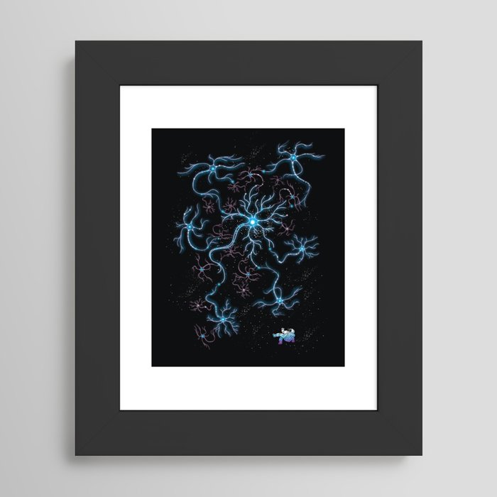 Framed Art Print