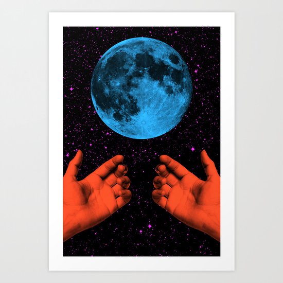 Come Unto Thee Art Print