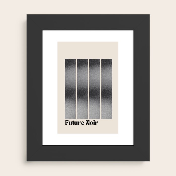 Framed Art Print