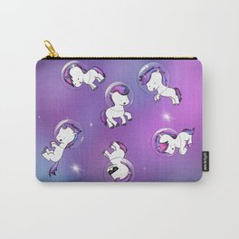 Space Unicorns Carry-All Pouch