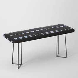 Moon Phases Bench