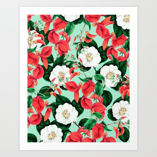 Royalty #society6 #decor #buyart Art Print