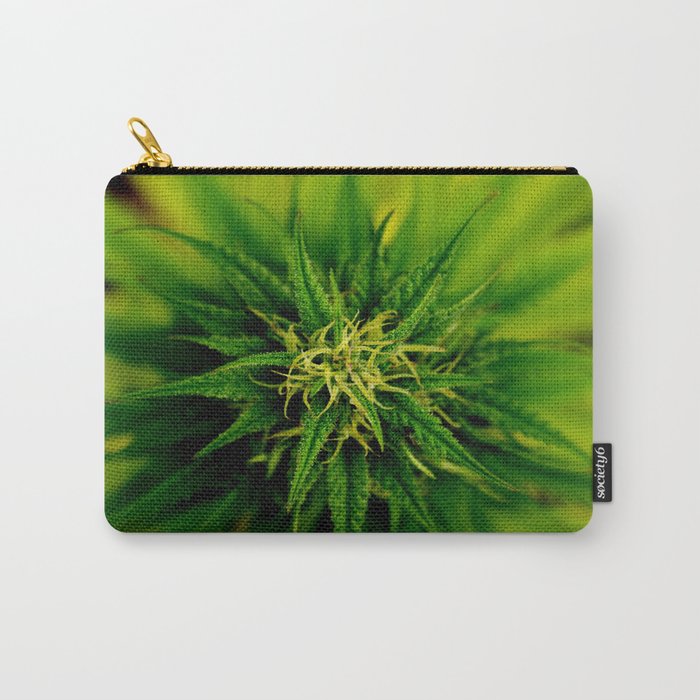 Marijuana Carry-All Pouch