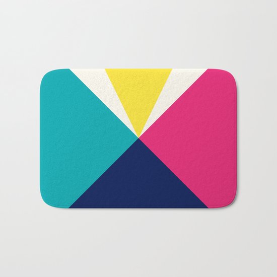 Perspective Bath Mat