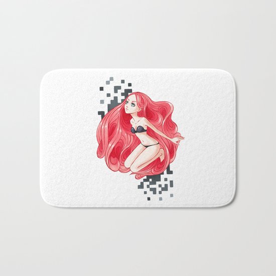 Flow 2 Bath Mat