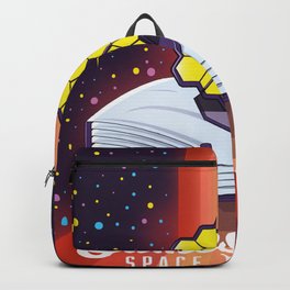 James Webb Space Telescope Backpack