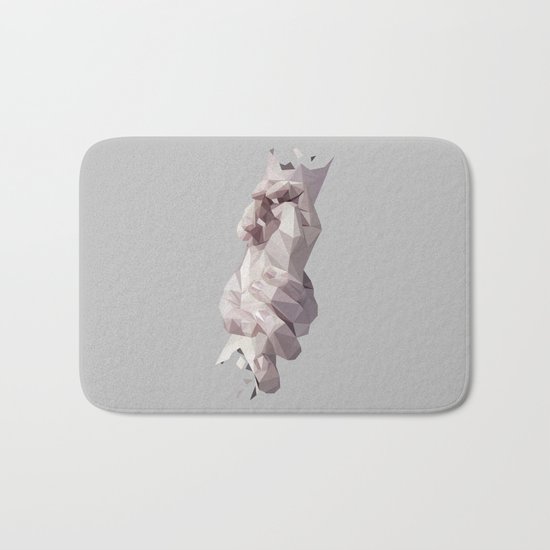 Hands01 Bath Mat