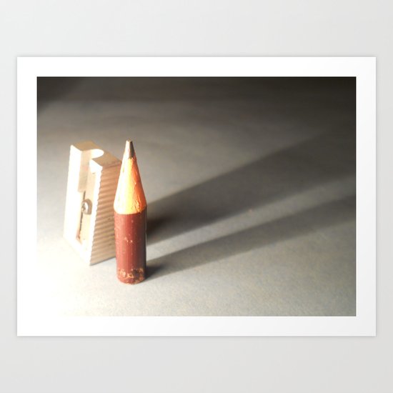 Two Of A Kind Art Print