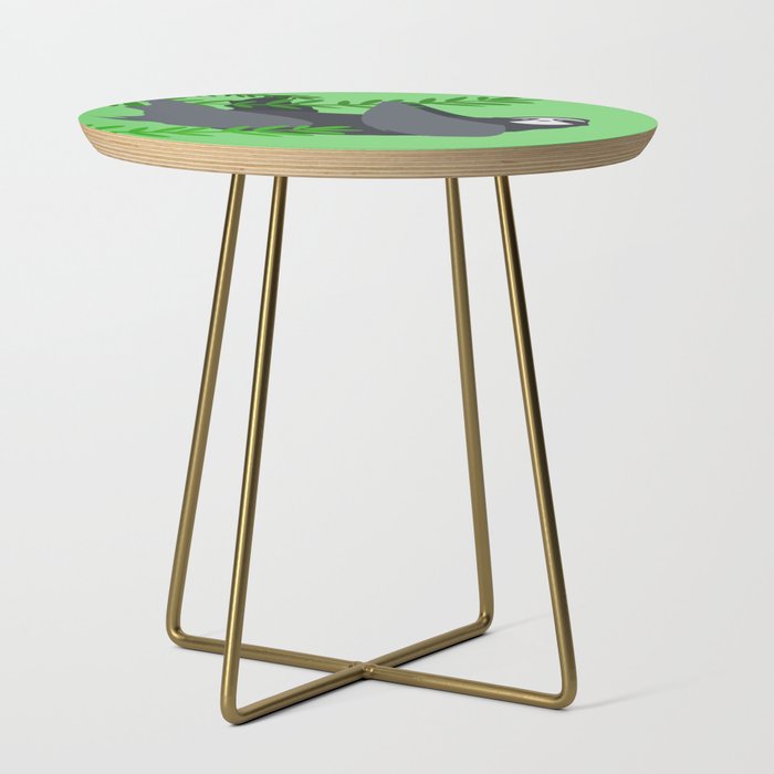 Sloth fir Side Table