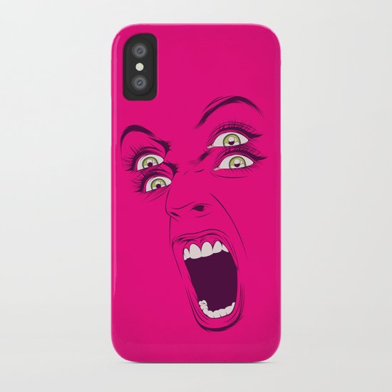 M. iPhone Case