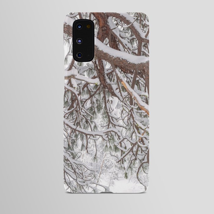 A Winter Scene 2 Android Case