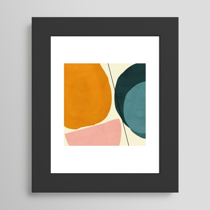 Framed Art Print