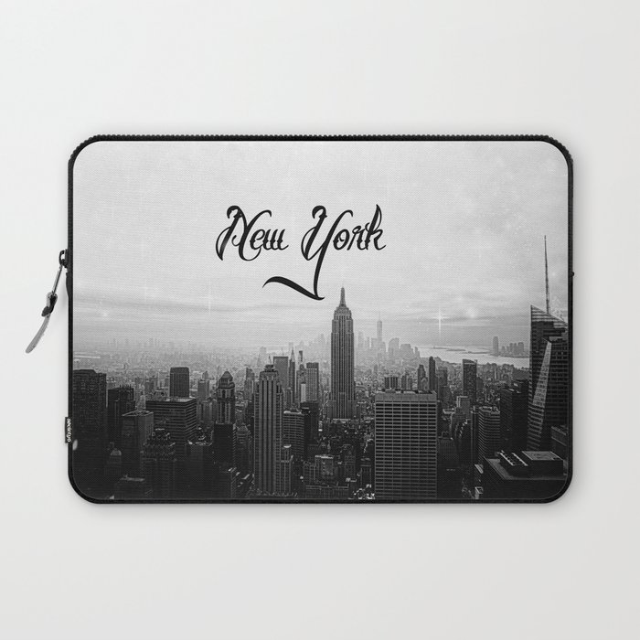 New York sk Laptop Sleeve