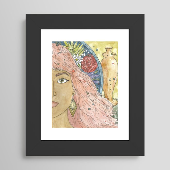 Framed Art Print