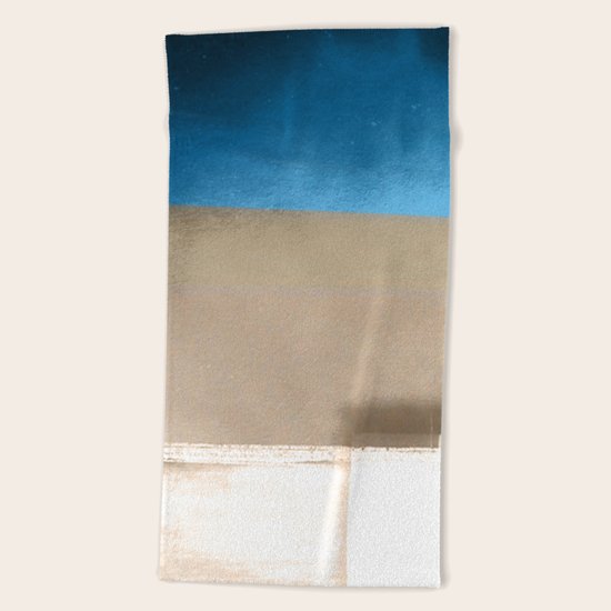 Kubrick Beach Towel