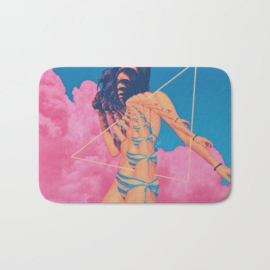 lucid dreams Bath Mat