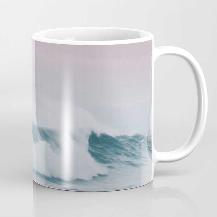 Pale ocean Coffee Mug