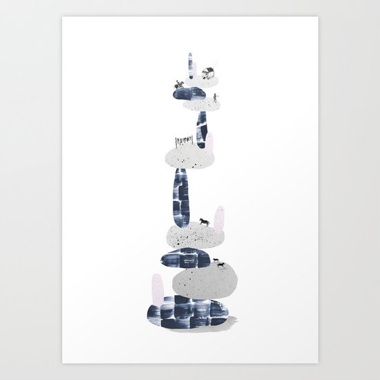 Recollection Art Print