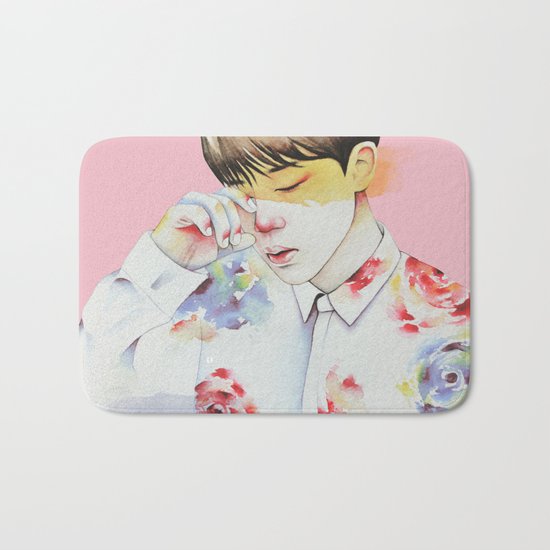In The Mood For Love Bath Mat