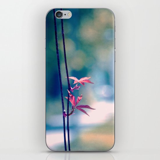 Saturday iPhone & iPod Skin