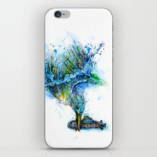 Nautical Problem iPhone & iPod Skin
