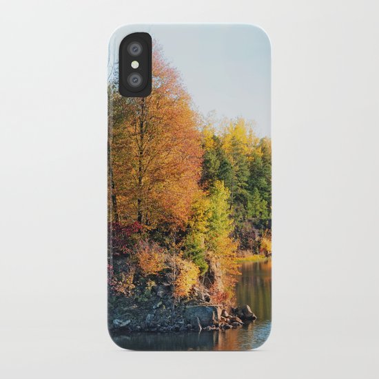 Changing Color iPhone Case