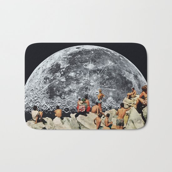 MOONRISE Bath Mat