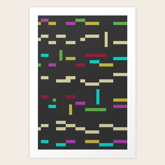 PIRX IV Art Print