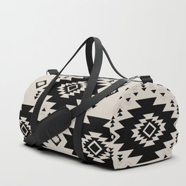 Southwest pattern Duffle Bag