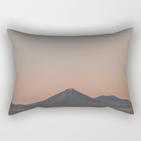 San Pedro de Atacama II Rectangular Pillow
