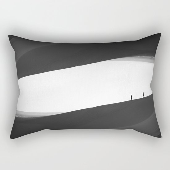 Reunion Rectangular Pillow