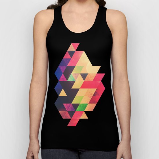 yyty dyyd Unisex Tank Top