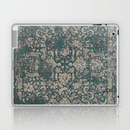 worm old persian rug Laptop Skin