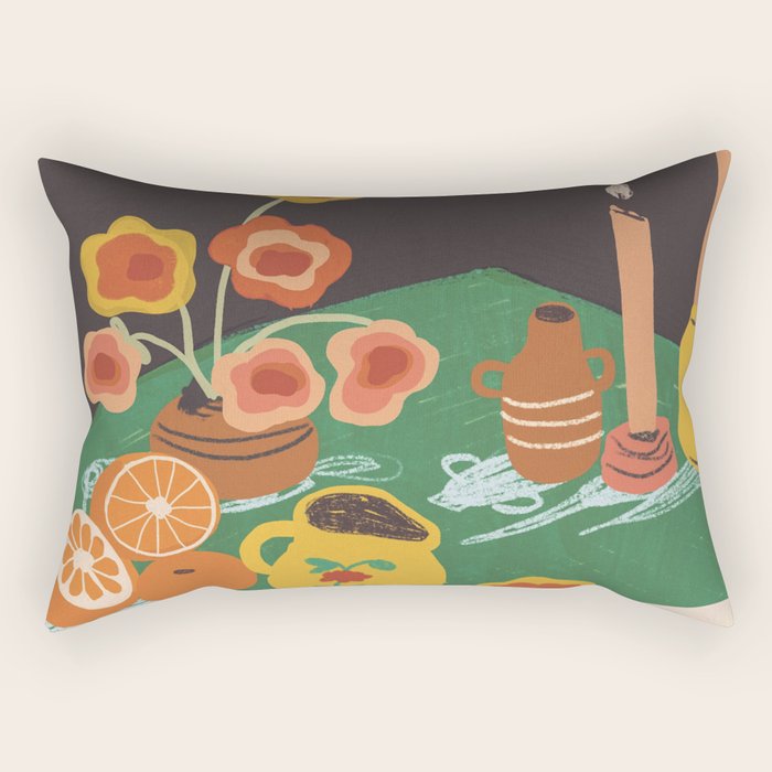 Rectangular Pillow