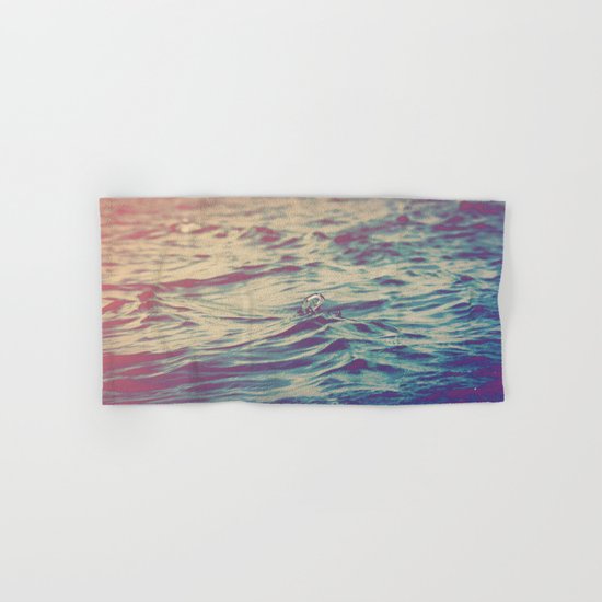 Let Me Go Hand & Bath Towel