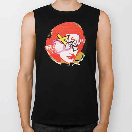 Bottle Baby Biker Tank