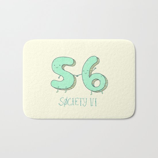 s6 Bath Mat