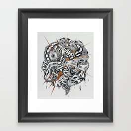 SOUP Framed Art Print