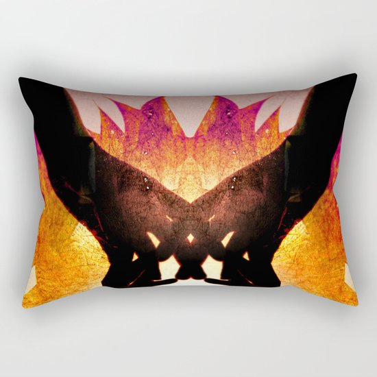 The Pact Rectangular Pillow