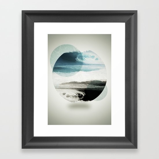 Nalunani Framed Art Print