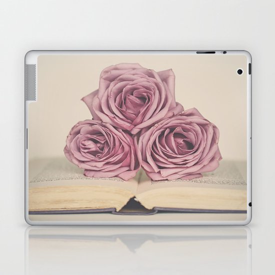 Storybook Love Laptop & iPad Skin