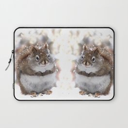 Sweet Squirrel Laptop Sleeve