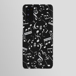 Musical Notes 20 Android Case