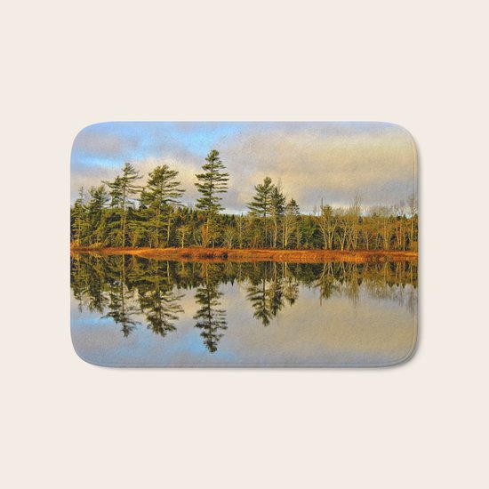 Reflections Bath Mat
