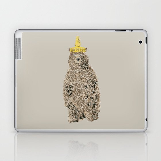 Honey Bear Laptop & iPad Skin