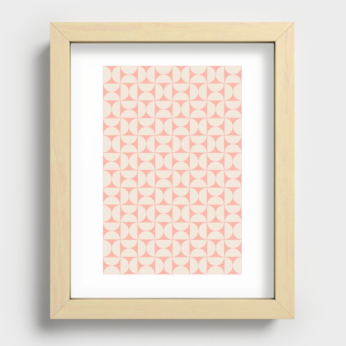 Recessed Framed Print