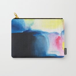 Reflect, Watercolor Painting Carry-All Pouch