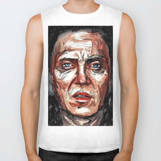 Walken Biker Tank
